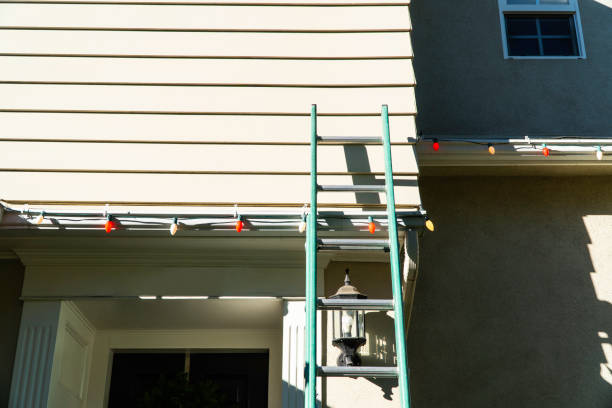 Best Siding Repair  in Bourbon, IN